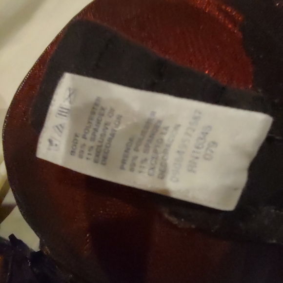 Vassaritte lace bra 40C - Picture 5 of 10